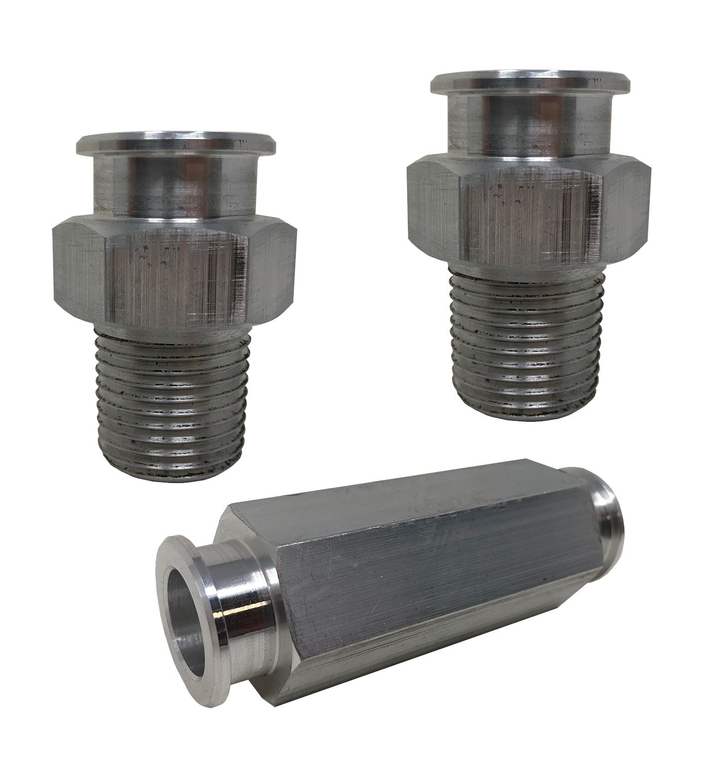 FASS - Paccar Fuel Line Adapter Kit Diesel FASS Fuel Systems