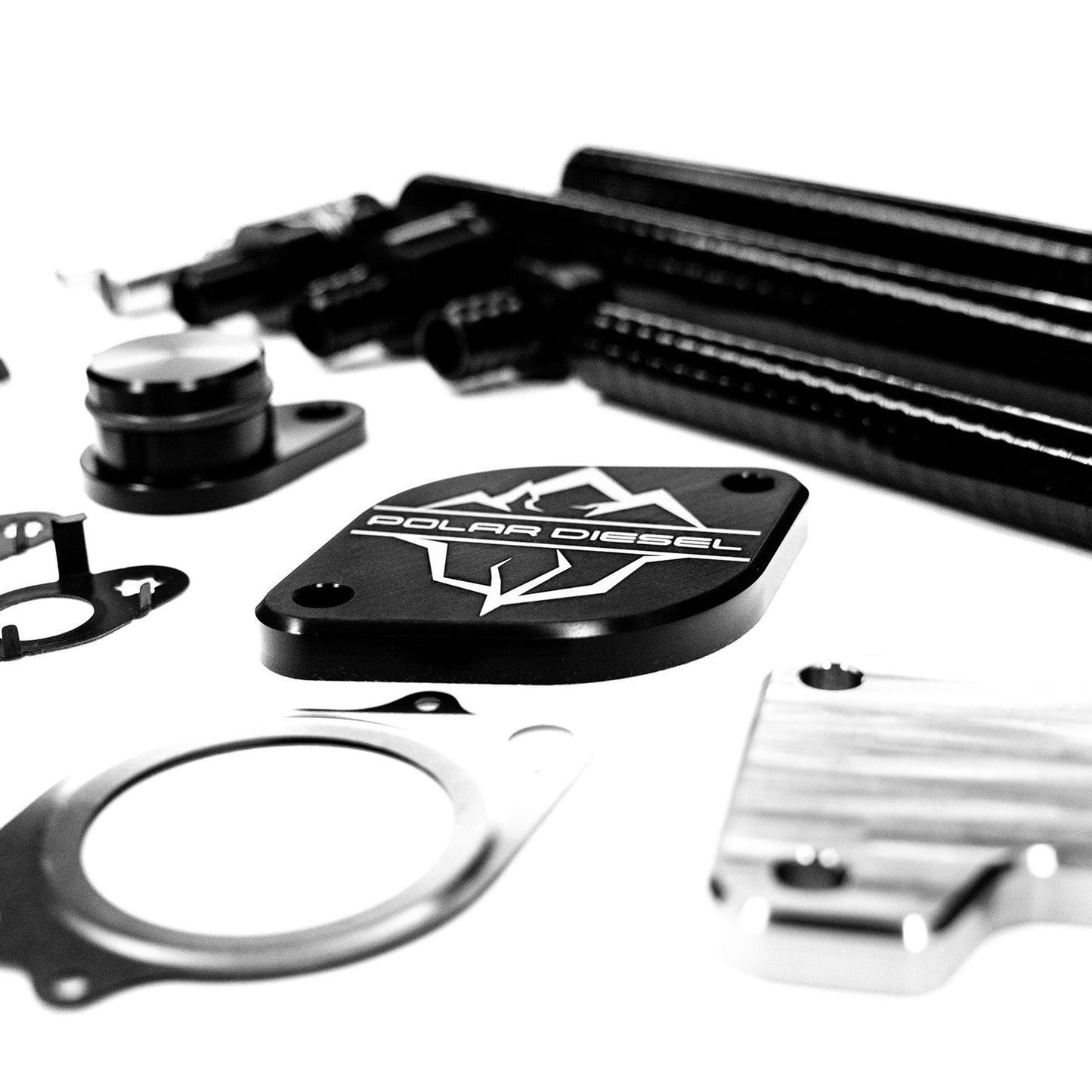 2017-2023 Duramax 6.6L Polar EGR Upgrade Kit EGR Upgrade Kit Polar Diesel