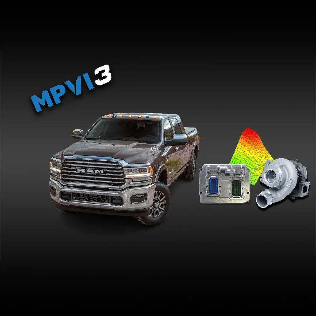Power Plus Pack (2022-2024 6.7 Cummins) Power Bundle DIESELR Tuning