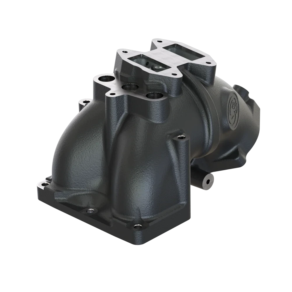Intake Elbow - Dodge Ram 2500, 3500 Cummins 6.7L (2019-2024) Intake Elbow S&B