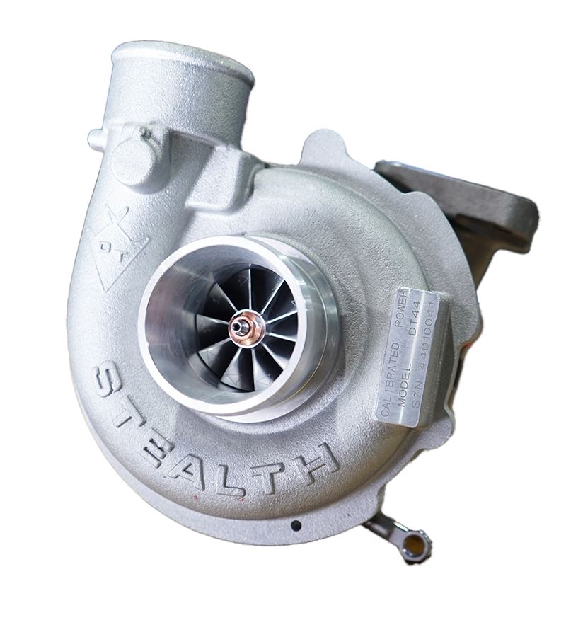 Stealth DT44 Turbo (2016-2022 2.8L LWN Duramax) Turbocharger Calibrated Power
