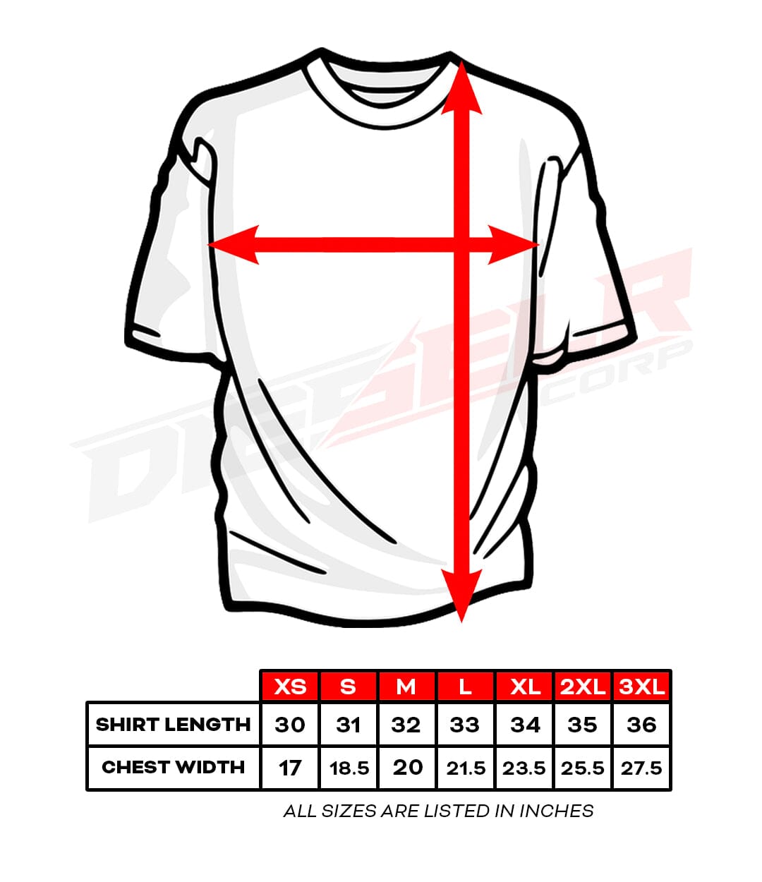 Kingpins Tee T-Shirt DSLR