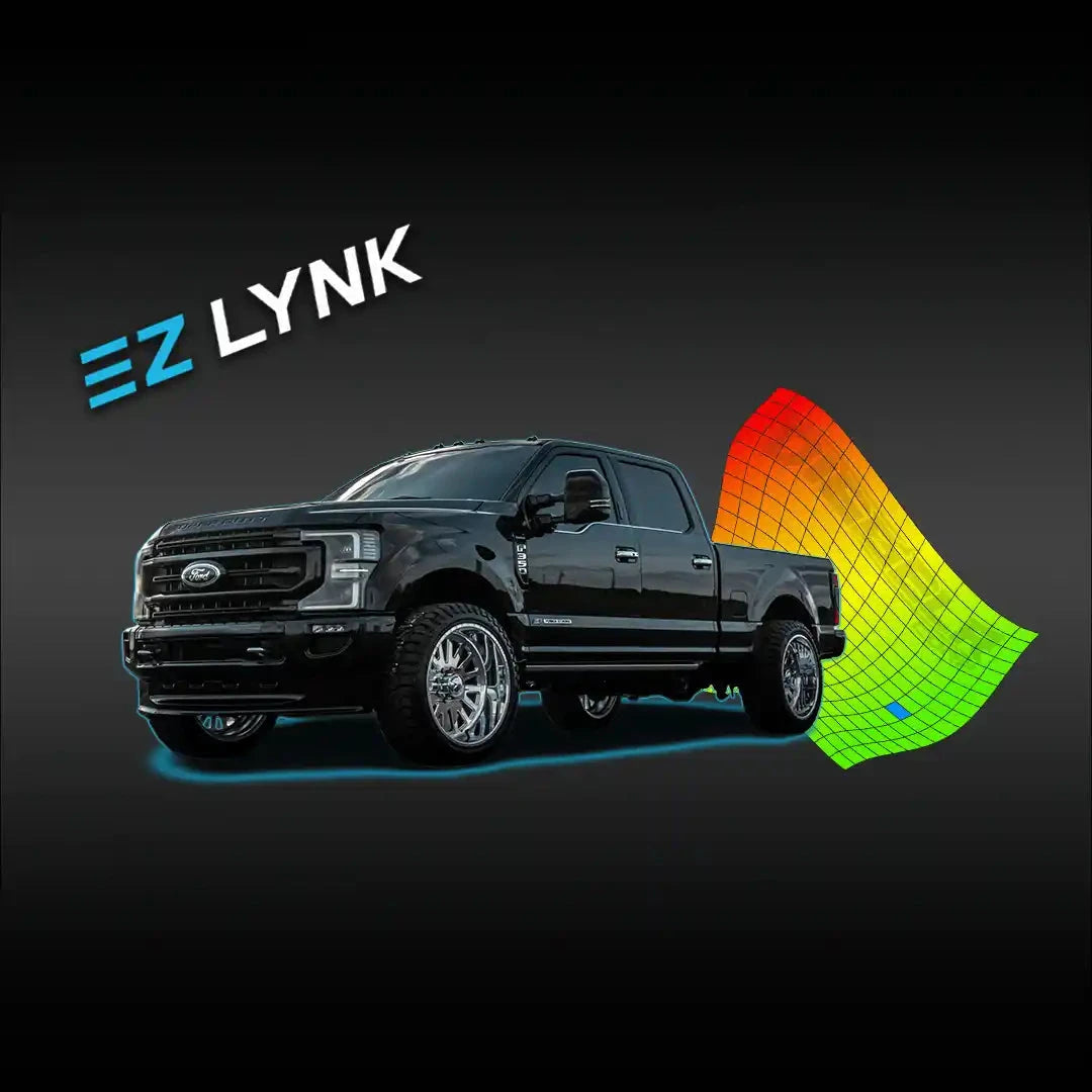 DIESELR EZ Lynk Tune Files (2020-2022 Powerstroke 6.7L) Tune Files DIESELR Tuning