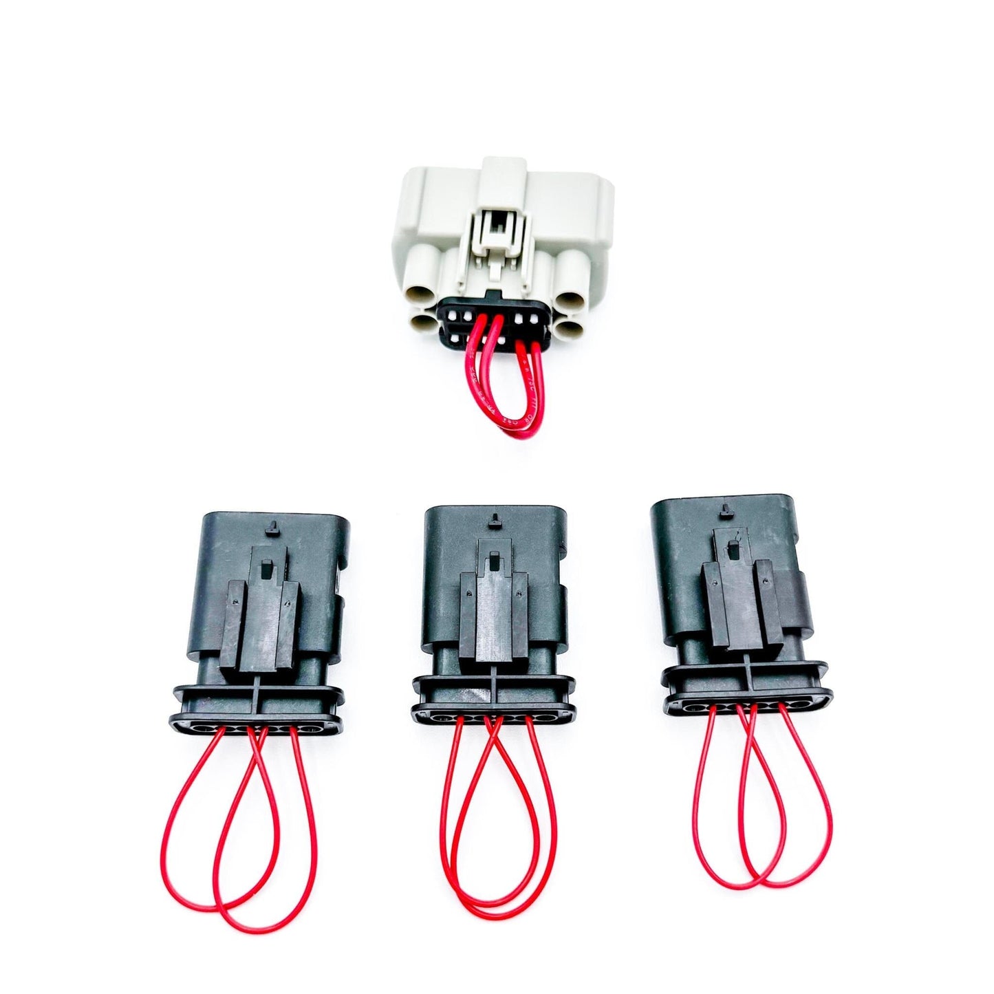 "CAN" Plug / USA Made (2017-2019 6.6L Duramax L5P) Cables DIESELR Tuning