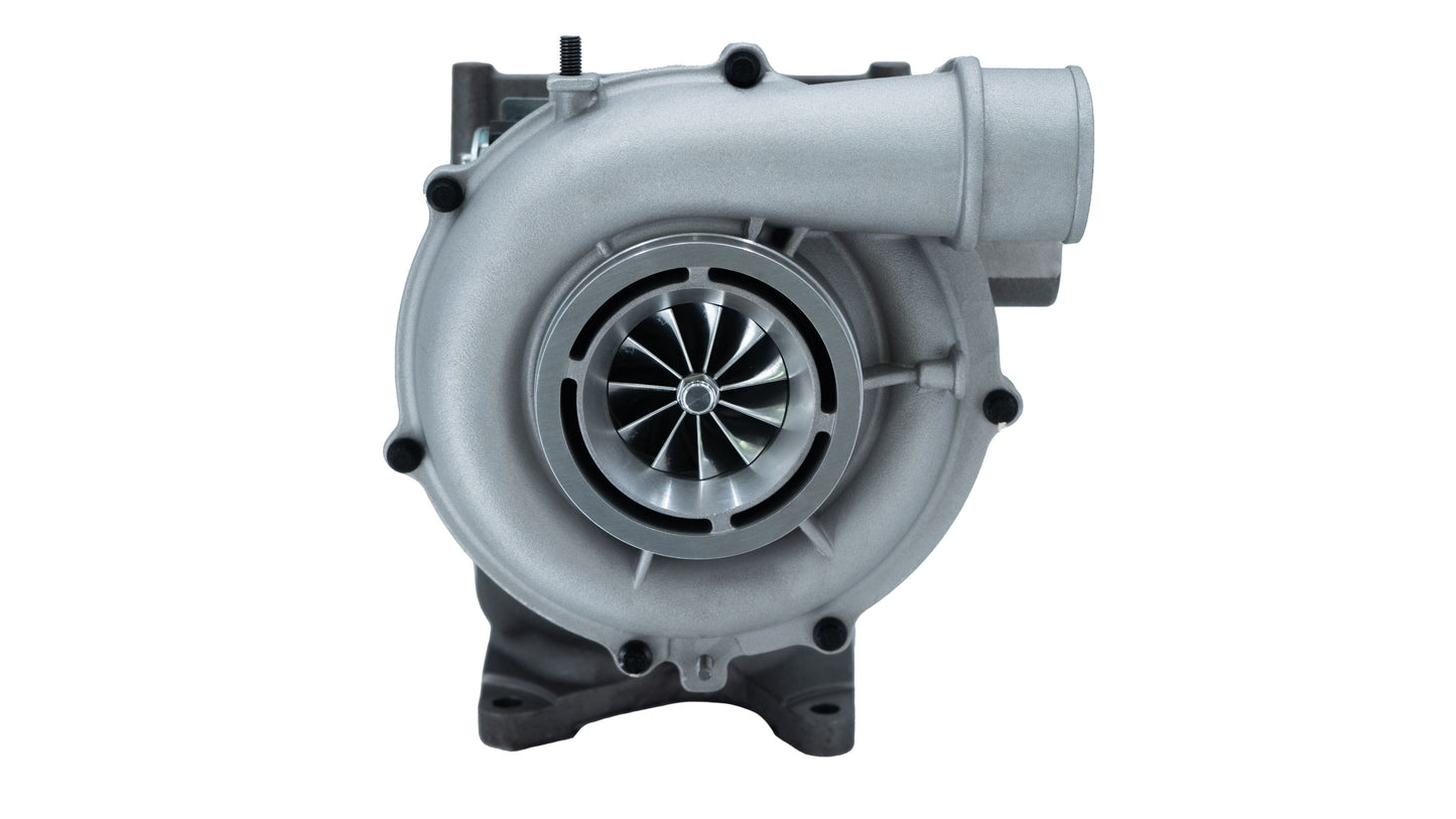 VVT Stealth 64 Turbo (2004.5-2010 LLY/LBZ/LMM Duramax) Turbocharger Calibrated Power