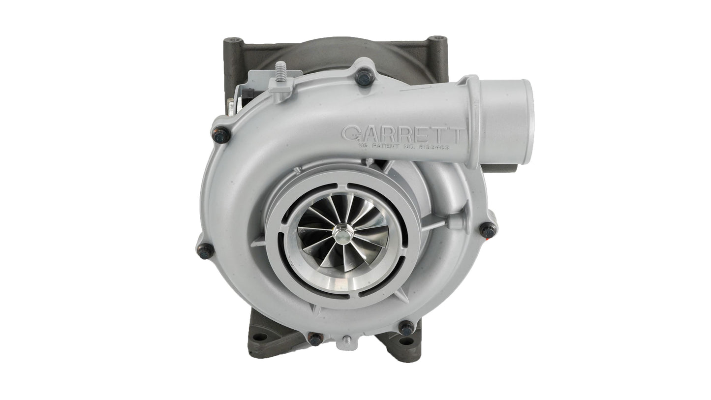 VVT Stealth 67G2 Turbo (2004.5-2010 LLY/LBZ/LMM Duramax) Turbocharger Calibrated Power