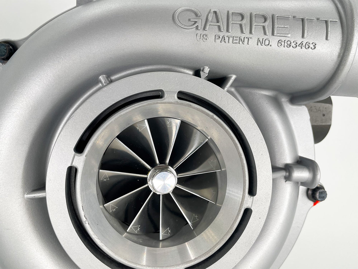 VVT Stealth 67G2 Turbo (2004.5-2010 LLY/LBZ/LMM Duramax) Turbocharger Calibrated Power