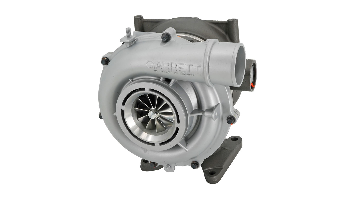 VVT Stealth 67G2 Turbo (2004.5-2010 LLY/LBZ/LMM Duramax) Turbocharger Calibrated Power