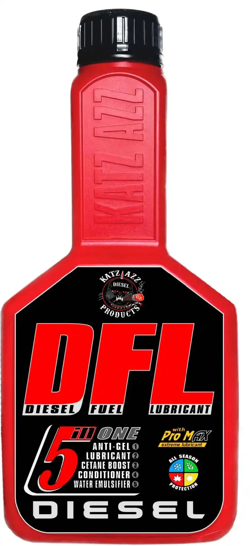 DFL Diesel Fuel Lubricant Lubricants Katz Azz