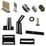 FASS Diesel Fuel Systems No Drill Bracket Kit Ford Motor Vehicle Fuel Systems FASS Fuel Systems