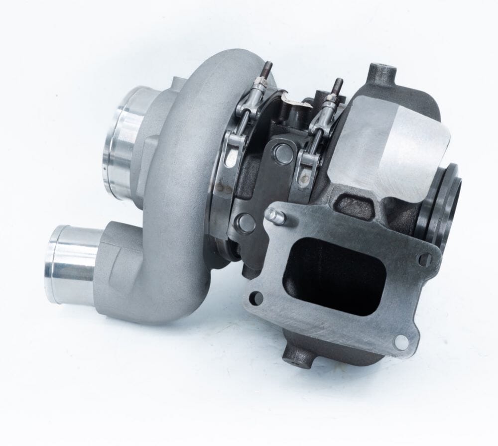 HE300VG Stealth Mach 1 64 Turbo (2019-2023 6.7L Cummins) Turbocharger Calibrated Power