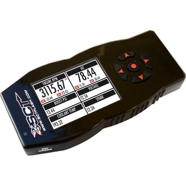 SCT X4 - BLANK (2020-2021 6.7L Powerstroke) Tuning Devices SCT