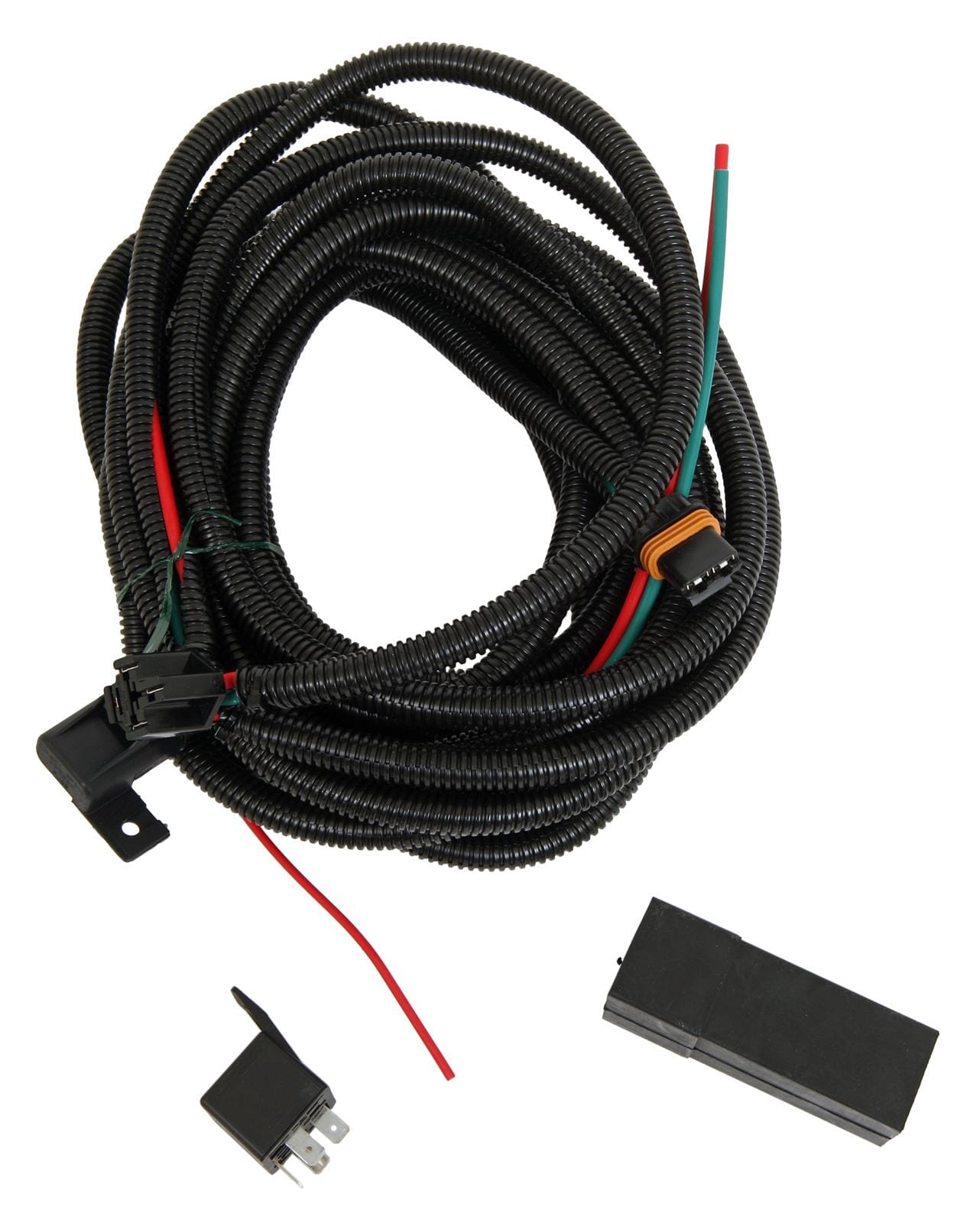 FASS Fuel Systems WH-1006-3R Fuel System Wiring Harnesses Vehicle Parts & Accessories FASS Fuel Systems