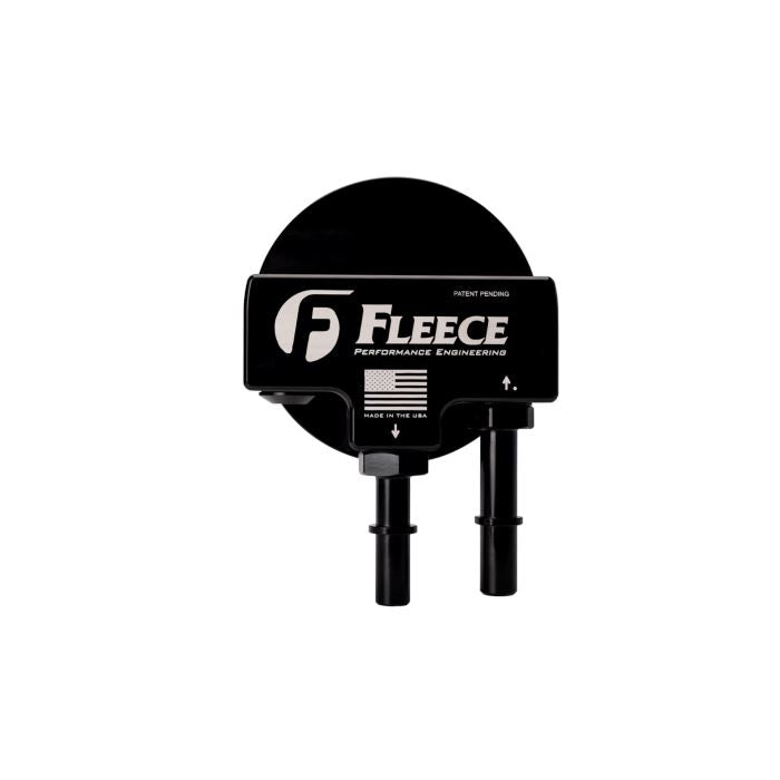 Engine Mounted Filter Assembly (2011-2024 Powerstroke) Fuel Filters Fleece