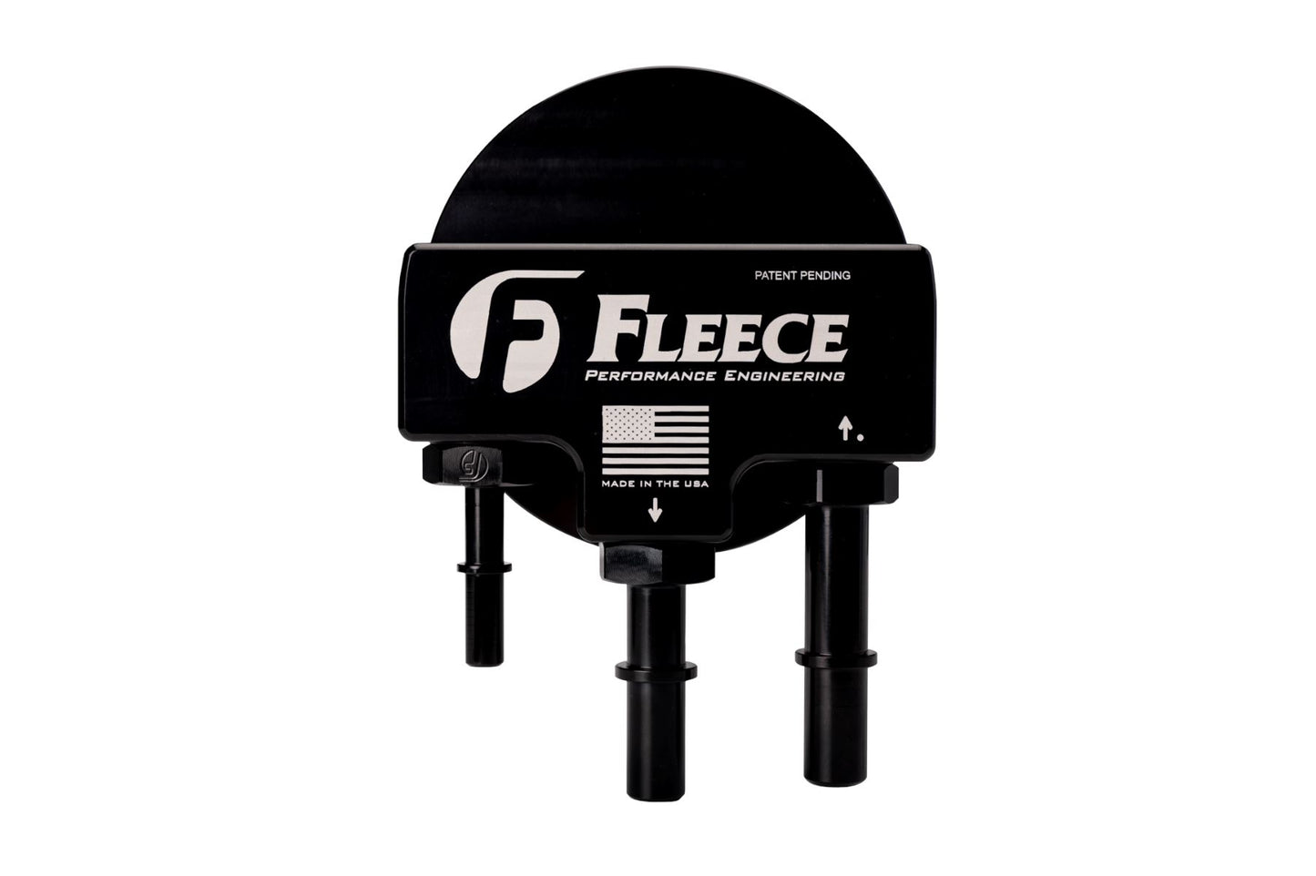 Engine Mounted Filter Assembly (2011-2024 Powerstroke) Fuel Filters Fleece