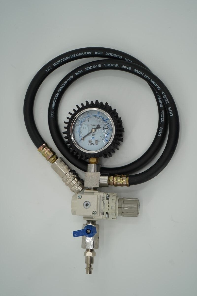 Stealth Boost Tester Turbocharger Calibrated Power