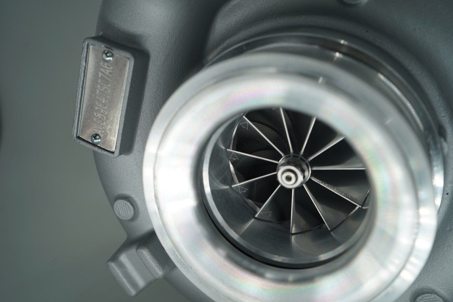 HE351VE Stealth Mach 1 64 Turbo (2007.5-2009 6.7L Cummins) Turbocharger Calibrated Power