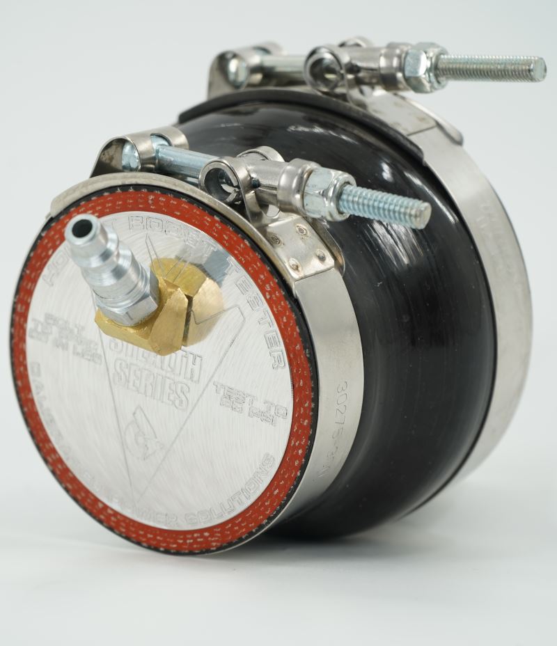 Stealth Boost Tester Turbocharger Calibrated Power