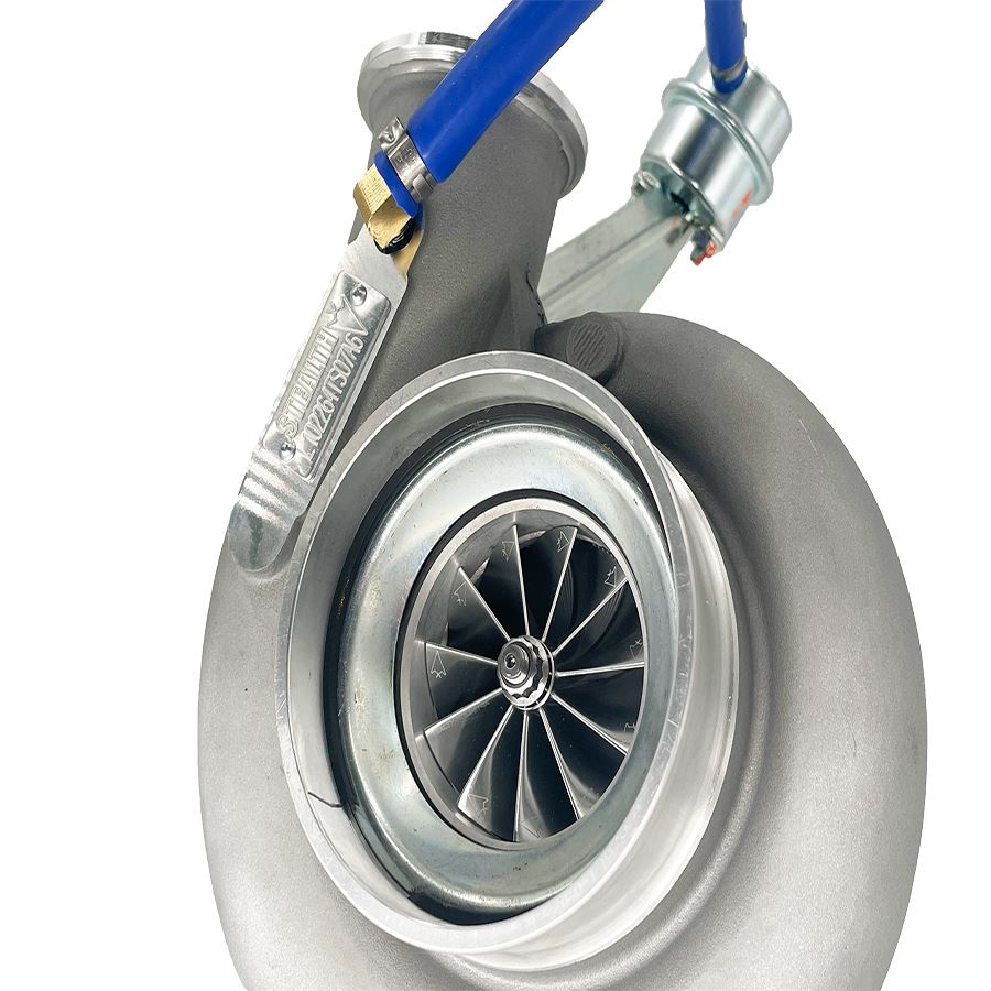 HX35 Stealth 64 Turbo (1991.5-2002 5.9L Cummins) Turbocharger Calibrated Power