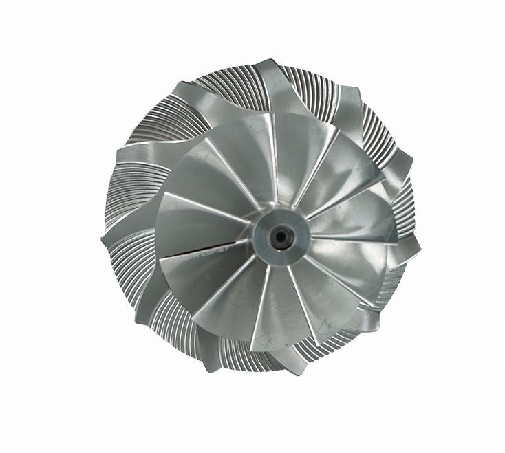 Stealth 67G2 Turbo w/o Actuator (2017-2019 6.6L L5P Duramax) Turbocharger Calibrated Power