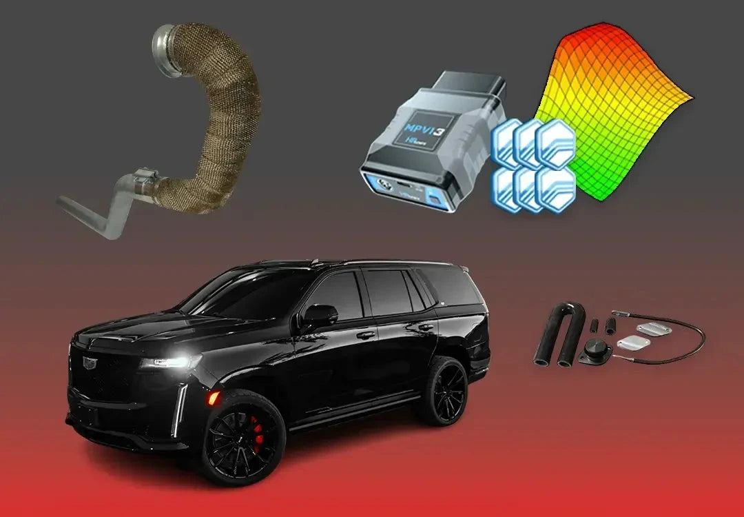 DIESELR 3.0L GM Duramax LM2 E66 All In One Kit (2021-2022) All In One Kit (Basic) DIESELR Corp.