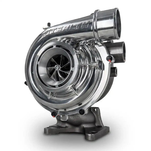 Stealth STR Turbo (2011-2016 6.6L LML Duramax) Turbocharger Calibrated Power
