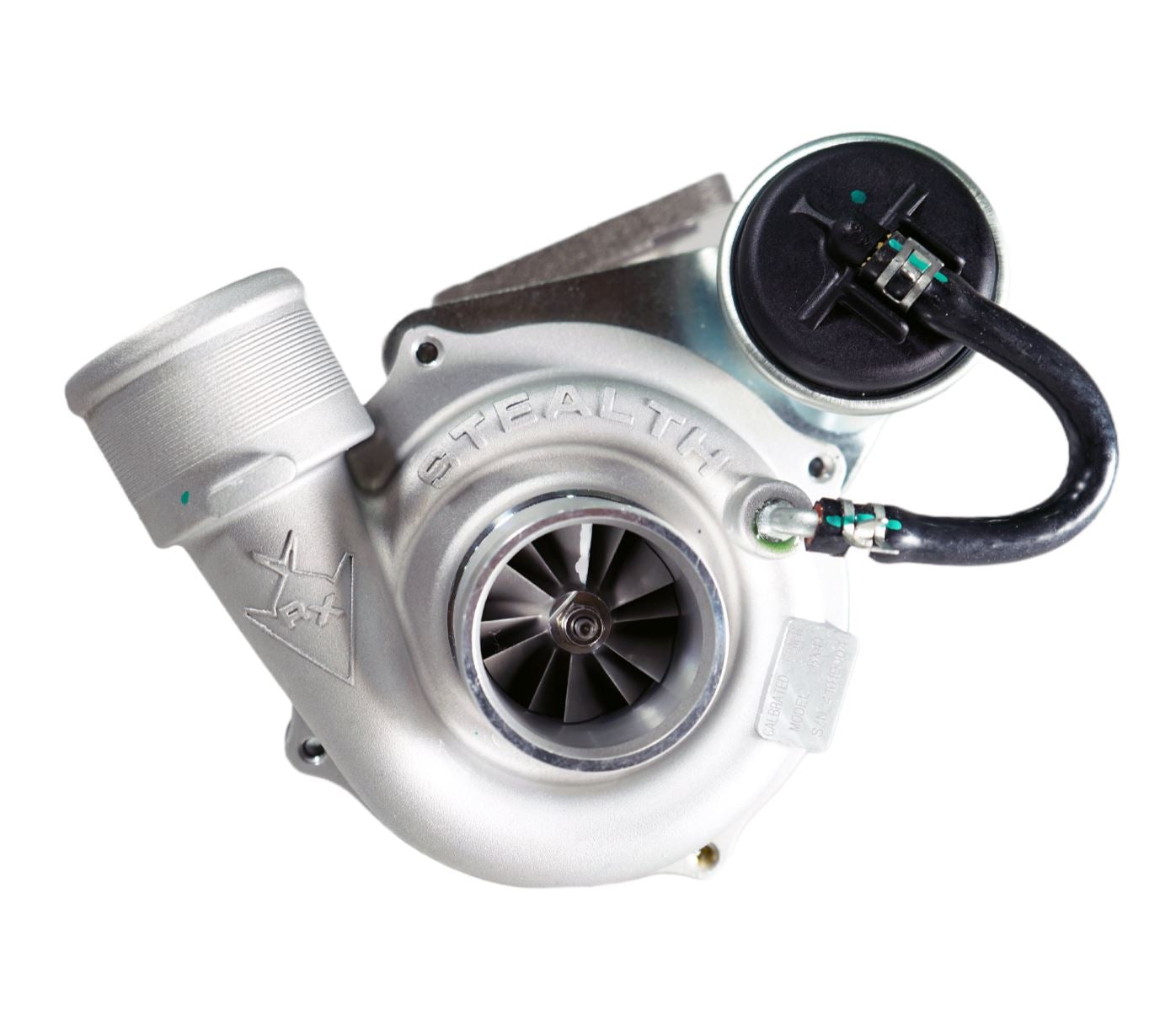 RX41 Stealth Turbo (2.5L Mahindra Roxor) Turbocharger Calibrated Power