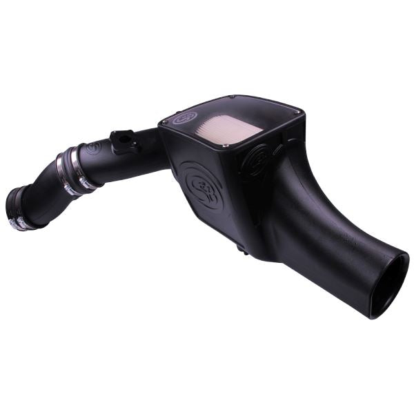 S&B Intake Kit (2003-2007 6.0L Powerstroke) Intake Kits S&B Dry