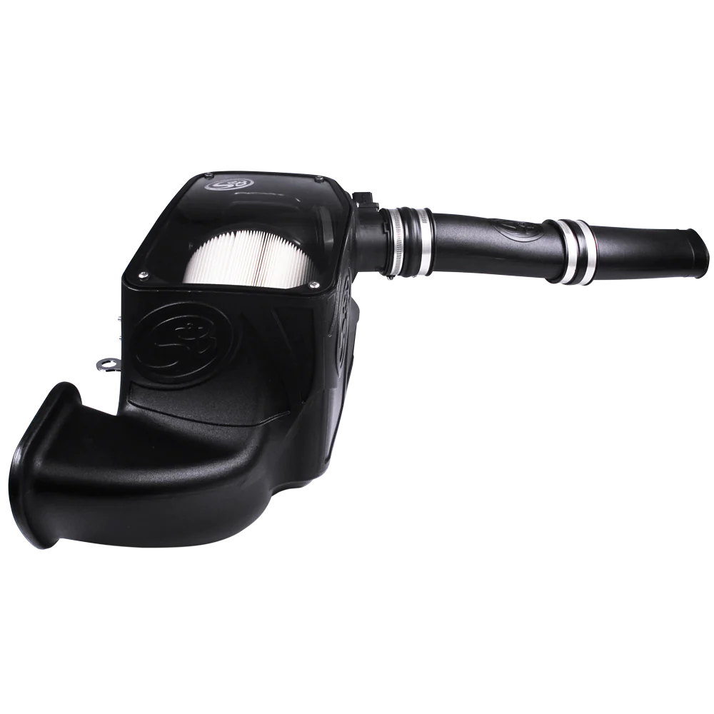 S&B Intake Kit (2014-2018 Dodge / RAM EcoDiesel 3.0L) Intake Kits S&B Dry