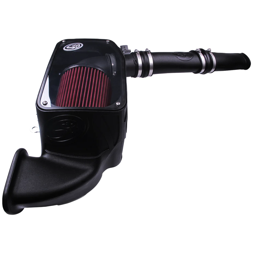 S&B Intake Kit (2014-2018 Dodge / RAM EcoDiesel 3.0L) Intake Kits S&B Cotton Cleanable (Oiled)