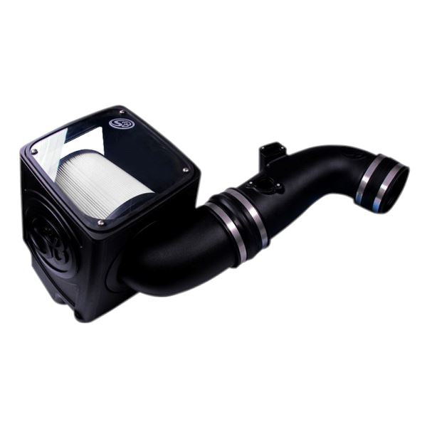 S&B Intake Kit (2011-2016 6.6L LML Duramax) Intake Kits S&B Dry