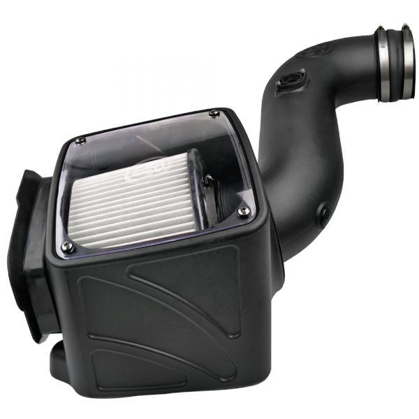 S&B Intake Kit (2006-2007 6.6L LLY-LBZ Duramax) Intake Kits S&B Dry