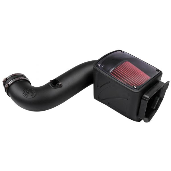 S&B Intake Kit (2006-2007 6.6L LLY-LBZ Duramax) Intake Kits S&B