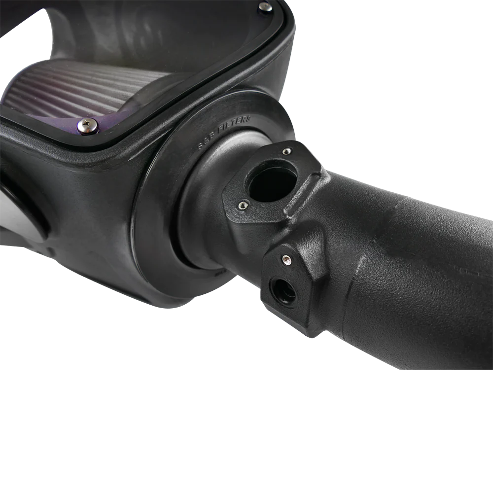 S&B Intake Kit (2016-2019 Nissan Titan XD 5.0L Cummins) Intake Kits S&B