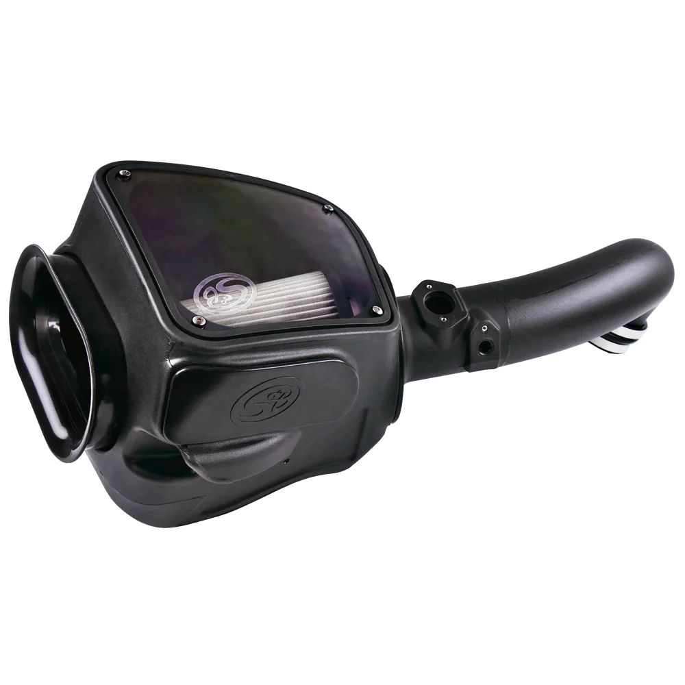 S&B Intake Kit (2016-2019 Nissan Titan XD 5.0L Cummins) Intake Kits S&B
