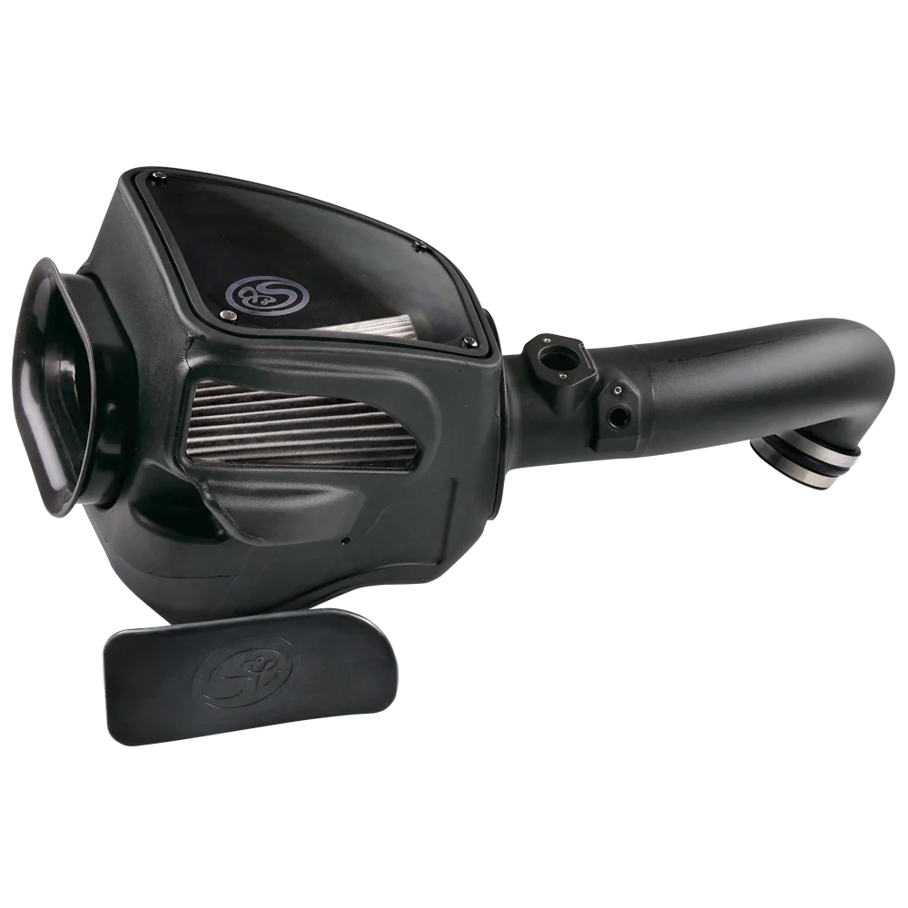 S&B Intake Kit (2016-2019 Nissan Titan XD 5.0L Cummins) Intake Kits S&B
