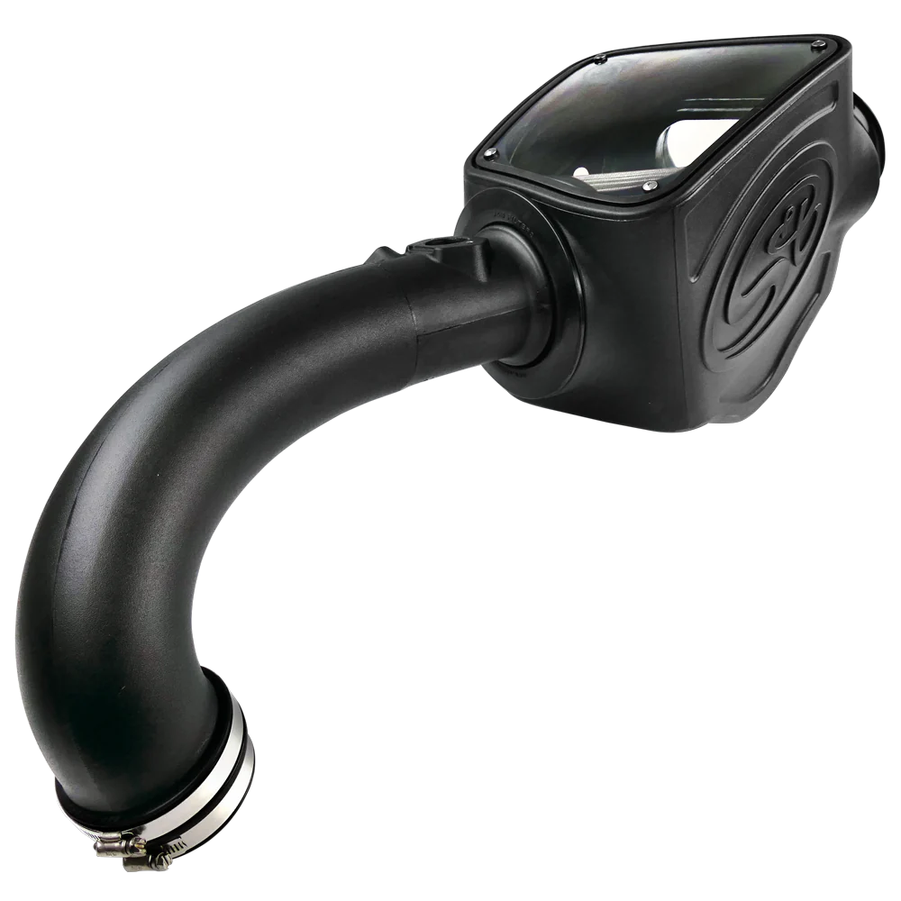 S&B Intake Kit (2016-2019 Nissan Titan XD 5.0L Cummins) Intake Kits S&B