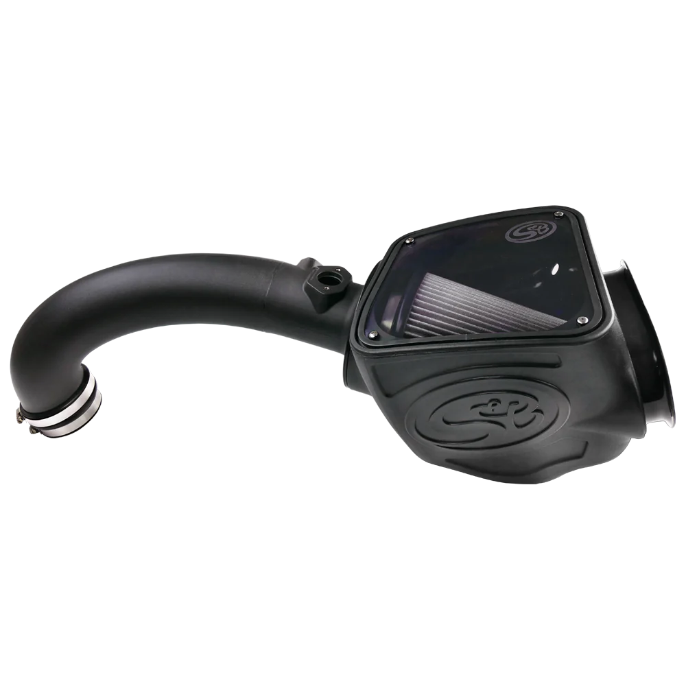 S&B Intake Kit (2016-2019 Nissan Titan XD 5.0L Cummins) Intake Kits S&B