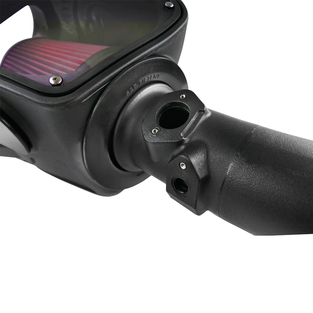 S&B Intake Kit (2016-2019 Nissan Titan XD 5.0L Cummins) Intake Kits S&B