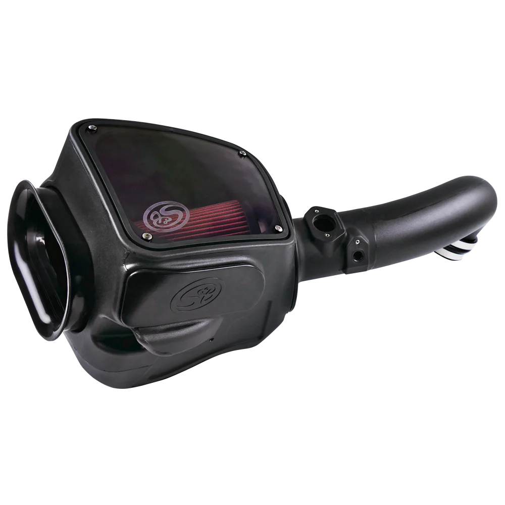 S&B Intake Kit (2016-2019 Nissan Titan XD 5.0L Cummins) Intake Kits S&B