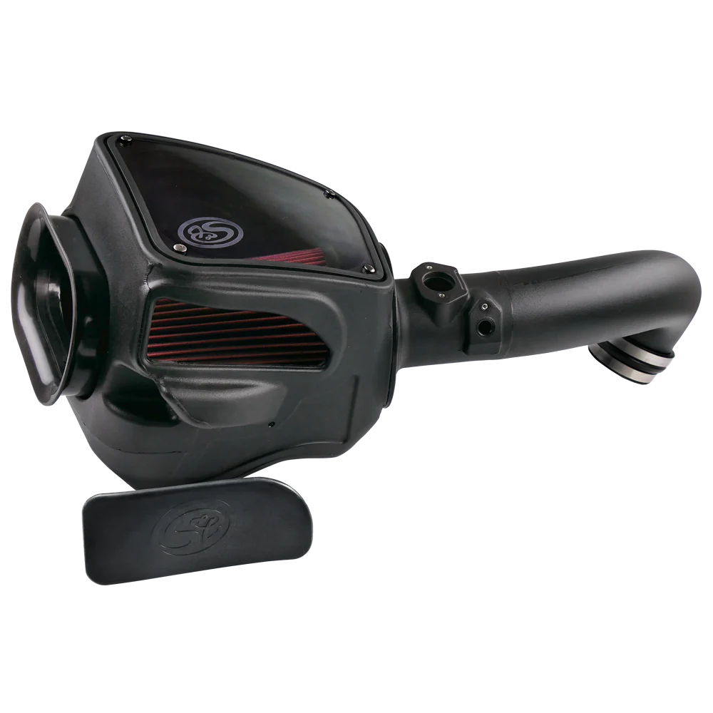 S&B Intake Kit (2016-2019 Nissan Titan XD 5.0L Cummins) Intake Kits S&B