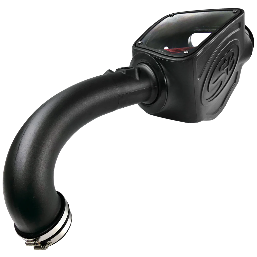 S&B Intake Kit (2016-2019 Nissan Titan XD 5.0L Cummins) Intake Kits S&B