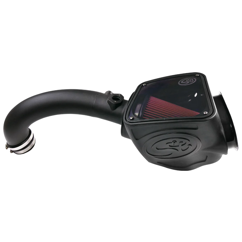 S&B Intake Kit (2016-2019 Nissan Titan XD 5.0L Cummins) Intake Kits S&B