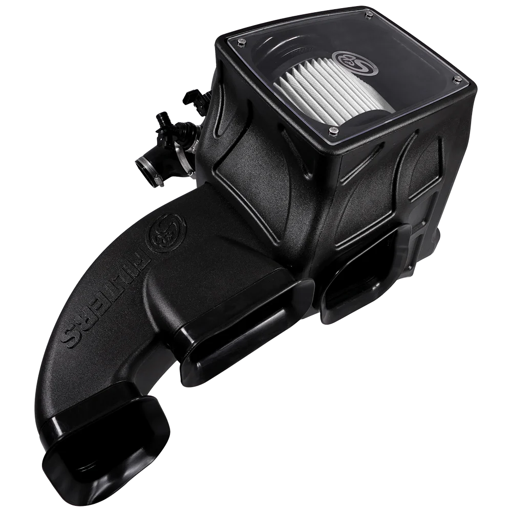 S&B Intake Kit (2016-2022 Colorado / Canyon Duramax 2.8L) Intake Kits S&B Dry