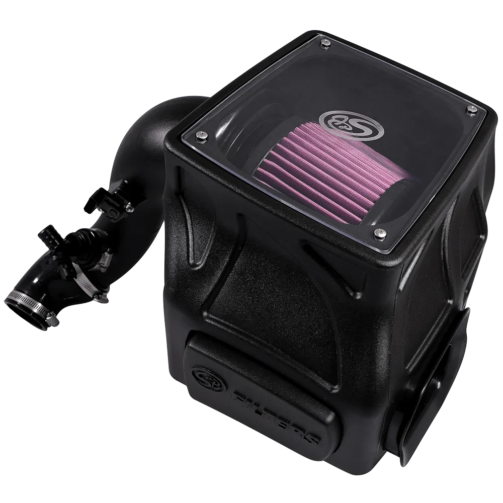 S&B Intake Kit (2016-2022 Colorado / Canyon Duramax 2.8L) Intake Kits S&B