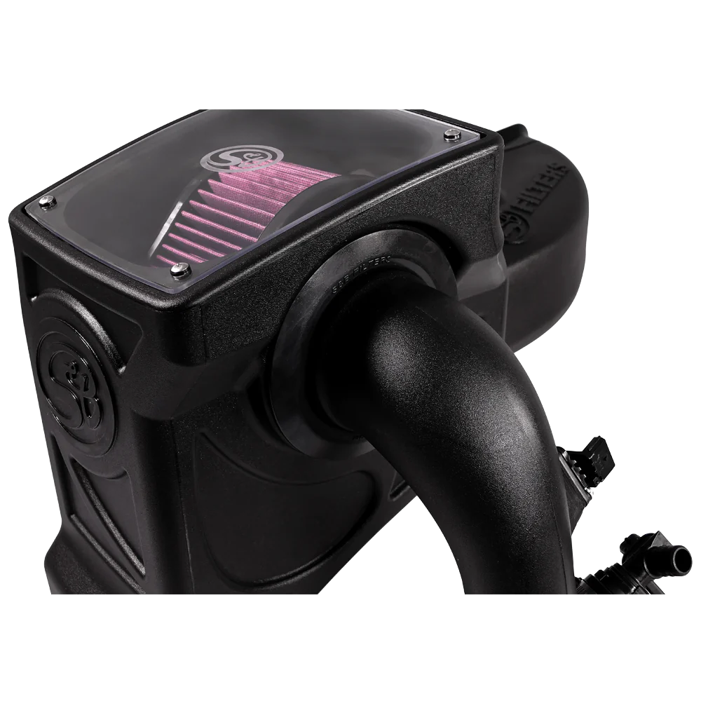 S&B Intake Kit (2016-2022 Colorado / Canyon Duramax 2.8L) Intake Kits S&B