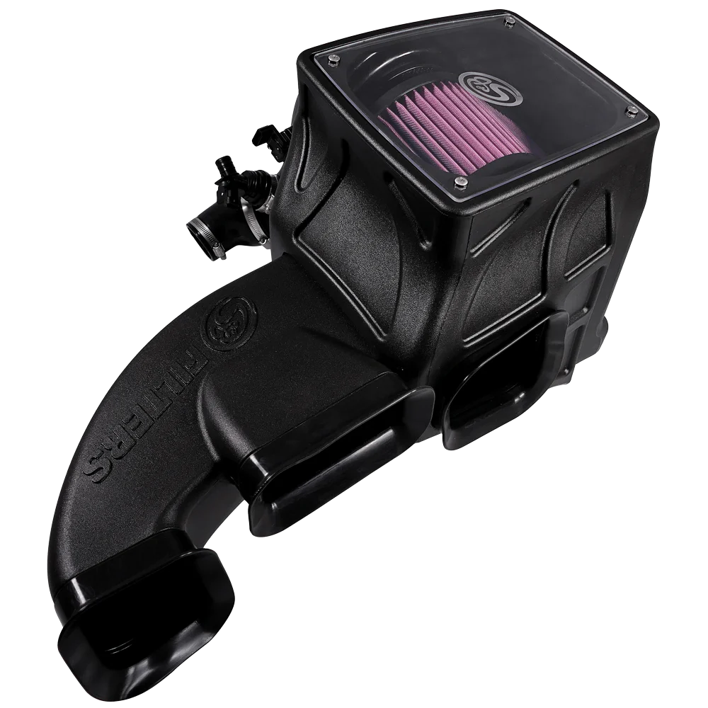 S&B Intake Kit (2016-2022 Colorado / Canyon Duramax 2.8L) Intake Kits S&B Cotton Cleanable (Oiled)