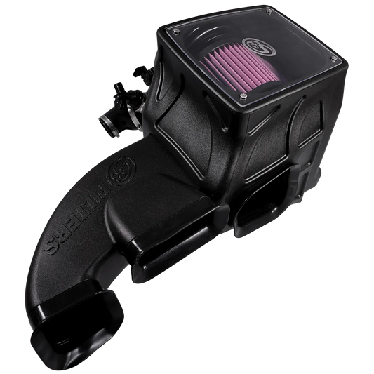 S&B Intake Kit (2016-2022 Colorado / Canyon Duramax 2.8L) Intake Kits S&B Cotton Cleanable (Oiled)
