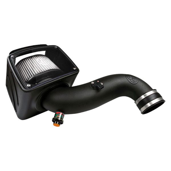 S&B Intake Kit (2007-2010 6.6L LMM Duramax) Intake Kits S&B Dry
