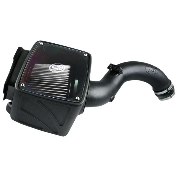 S&B Intake Kit (2001-2004 6.6L LB7 Duramax) Intake Kits S&B Dry